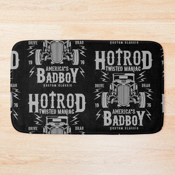 Item preview, Hotrod America Badboy designed and sold by lunegreiros.