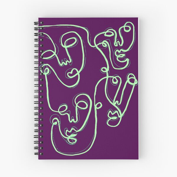 Item preview, Doodle Face 08 designed and sold by lockieart.