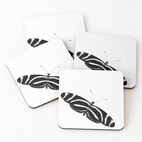 Item preview, Zebra Longwing designed and sold by PteriGrus.