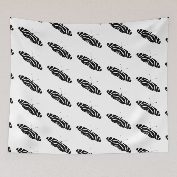 Item preview, Zebra Longwing designed and sold by PteriGrus.