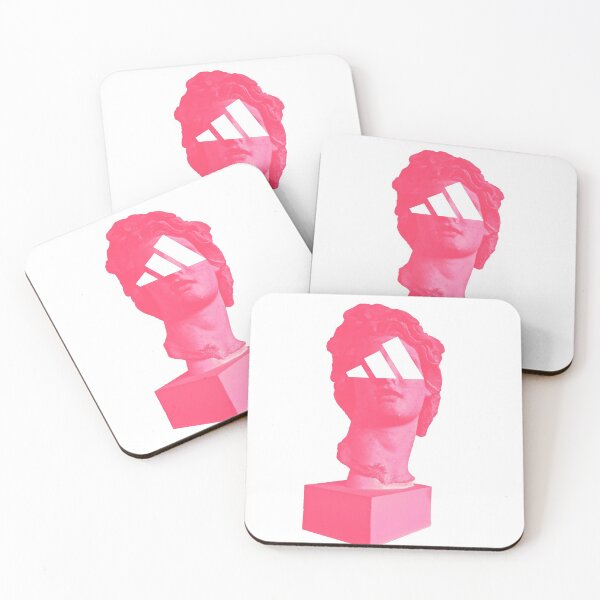 Item preview, Vaporwave head designed and sold by Todokete.