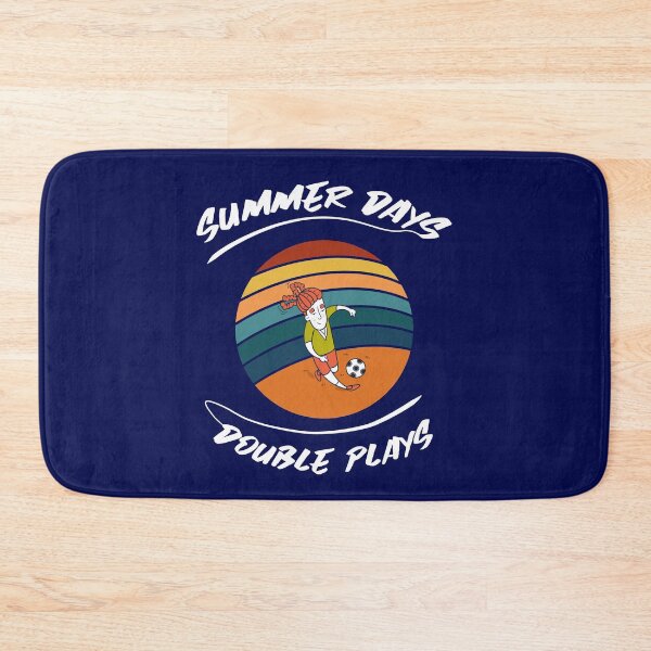 Item preview, summer days double plays, soccer, summer and play designed and sold by Bodino.