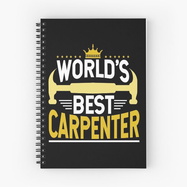 Item preview, world is best carpenter designed and sold by Douglafa.