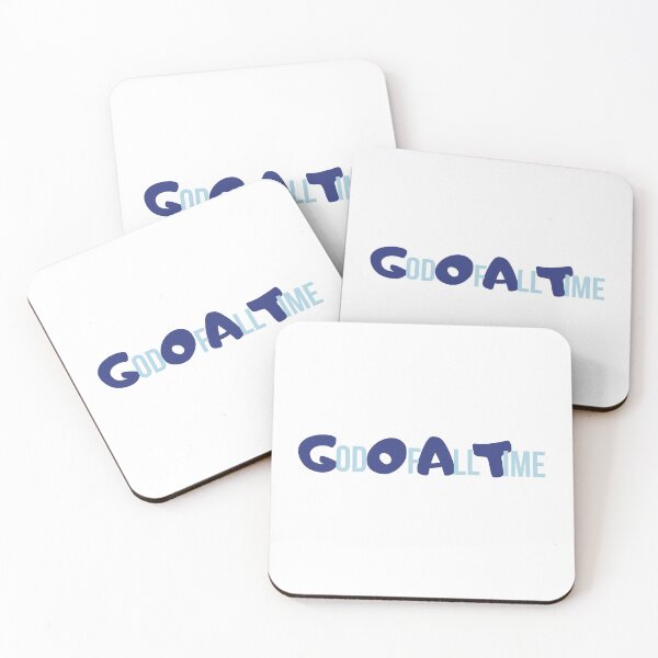 Item preview, G.O.A.T III designed and sold by KwaleKreates.