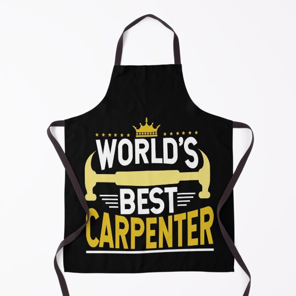 Item preview, world is best carpenter designed and sold by Douglafa.