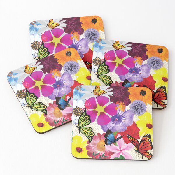 Item preview, Spring Flowers designed and sold by passiveink.