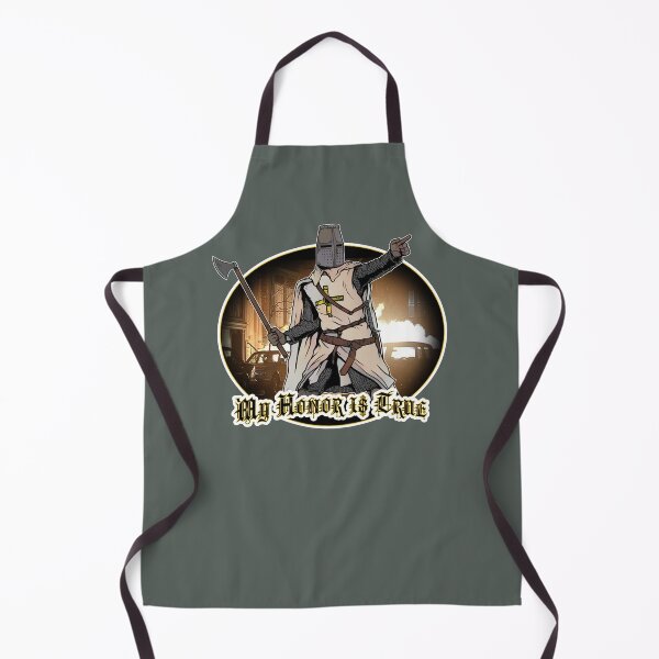 Item preview, My Honor is True - Teutonic Knight designed and sold by Moondog76.