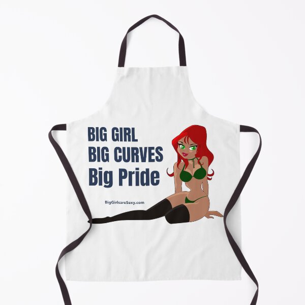 Item preview, Big Girl Big Curves Big Pride - BigGirlareSexy.com designed and sold by BigGirlsareSexy.