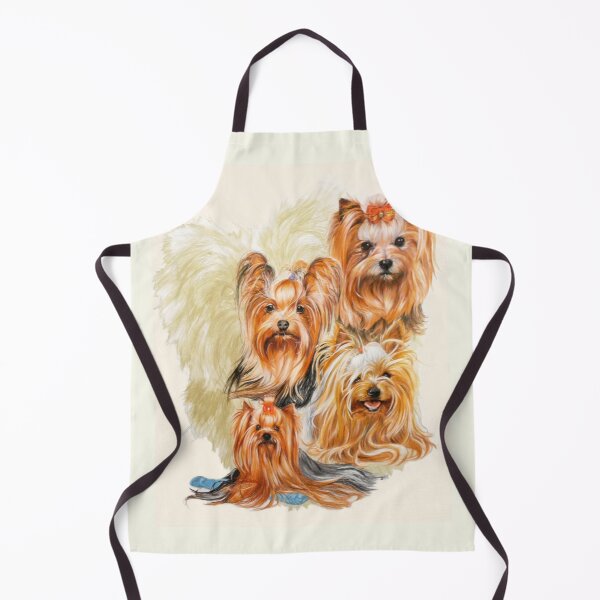 Item preview, Yorkshire Terrier Medley designed and sold by BarbBarcikKeith.