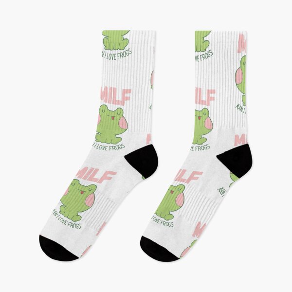 Item preview, MILF man I love frogs designed and sold by SunnyAlloy.