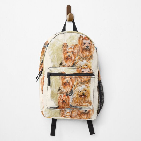 Item preview, Yorkshire Terrier Medley designed and sold by BarbBarcikKeith.