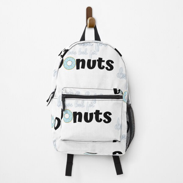 Item preview, Dont Look For Love Look For Donuts designed and sold by LU NA.