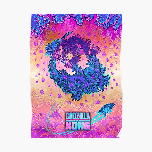 “GvK Zero-G Battle” Poster