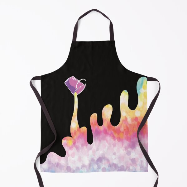 Item preview, Paint Bucket Watercolor Street Art designed and sold by infleims.