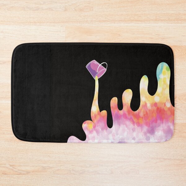 Item preview, Paint Bucket Watercolor Street Art designed and sold by infleims.