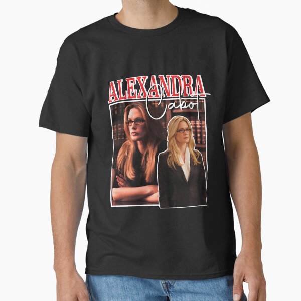 Vista previa del artículo con la obra «Alexandra Cabot Vintage», diseñado y vendido por maripamphlet.
