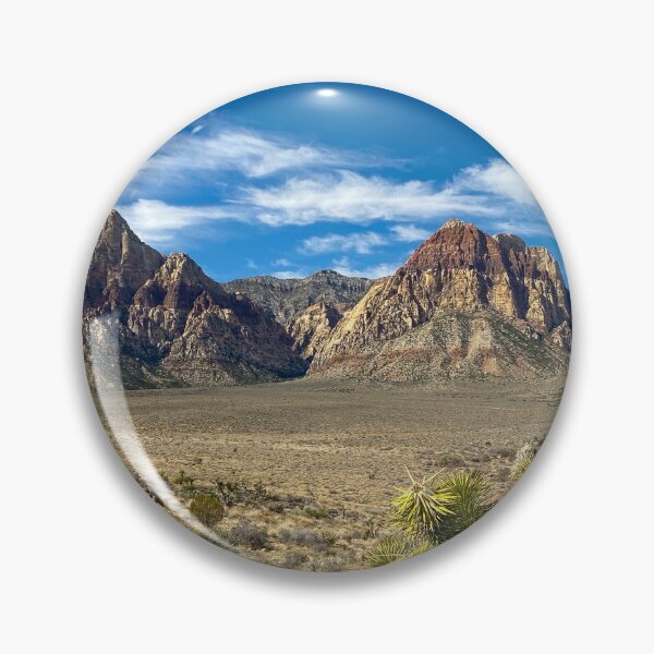 Item preview, Near Spring Mountain Ranch on the outskirts of Las Vegas, Nevada designed and sold by Trevor and Photos.