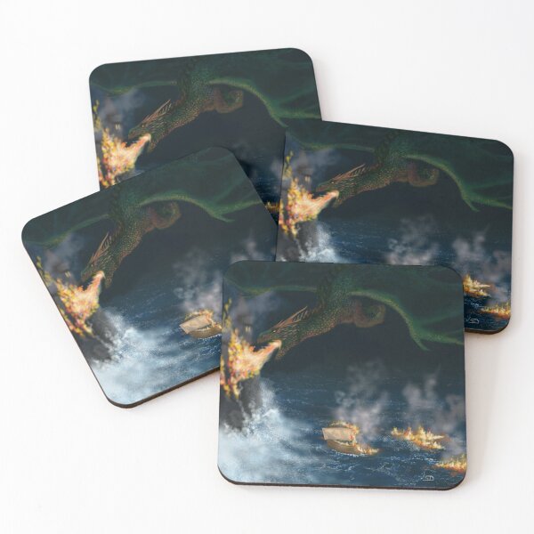 Item preview, "EL RETORNO DEL DRAGON" designed and sold by Sergio Davidovich.