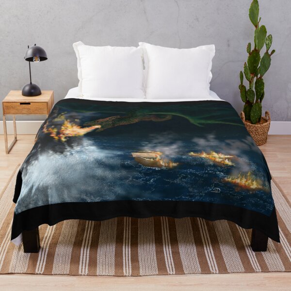 Item preview, "THE RETURN OF THE DRAGON" designed and sold by Sergio Davidovich.