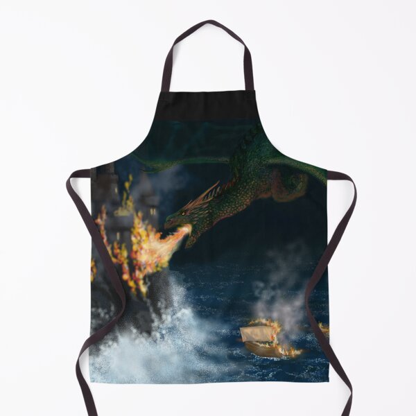 Item preview, "THE RETURN OF THE DRAGON" designed and sold by Sergio Davidovich.