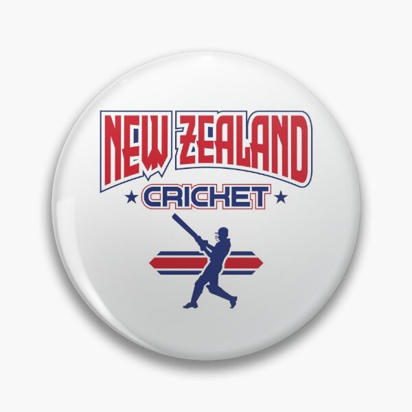 Artikelvorschau, New Zealand Cricket entworfen und verkauft von The Junto Shop.