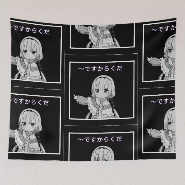 Item preview, Kanna Kamui Cute Loli designed and sold by ShinobiDesings.