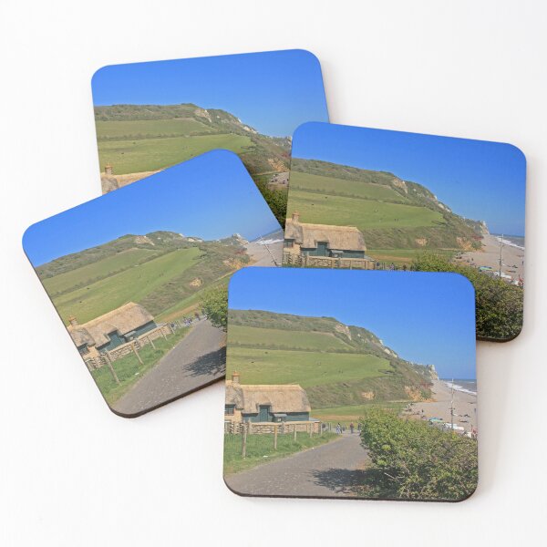 Item preview, Branscombe Beach, April 2021 designed and sold by RedHillDigital.