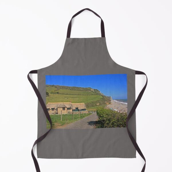 Item preview, Branscombe Beach, April 2021 designed and sold by RedHillDigital.