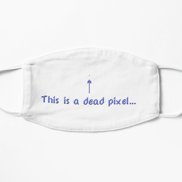 Dead Pixel Flat Mask