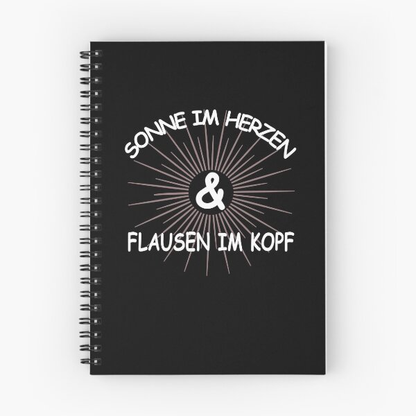 Item preview, Sun In The Heart And Flakes In The Head With designed and sold by Zuepfelmuetzen.