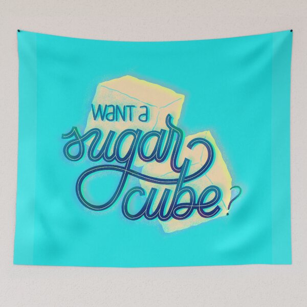 Item preview, Want a sugar cube? designed and sold by am2c.