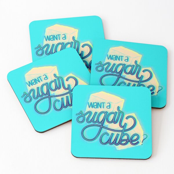 Item preview, Want a sugar cube? designed and sold by am2c.