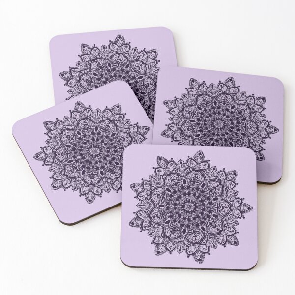 Item preview, Mandala 02 designed and sold by lockieart.