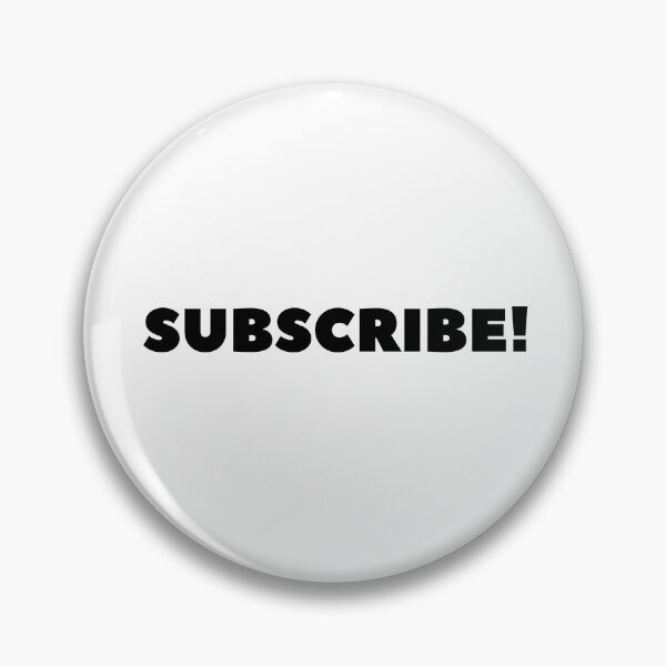 Item preview, Subscribe! designed and sold by Zeebrart.