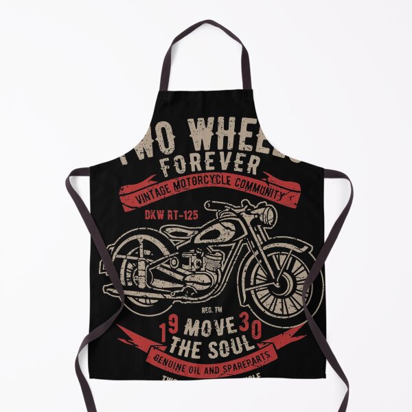 Item preview, Two Wheels Forever Motor Community designed and sold by lunegreiros.