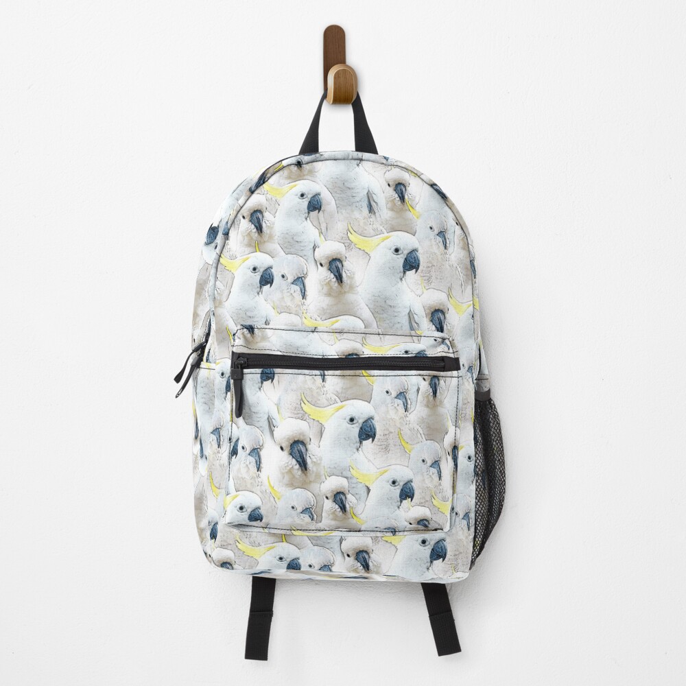 Item preview, Backpack designed and sold by Alienphysique.