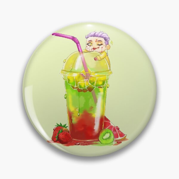 Item preview, The Trickster's Tutti Frutti Spark designed and sold by indiasticot.