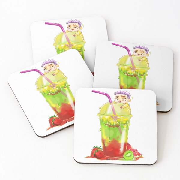 Item preview, The Trickster's Tutti Frutti Spark designed and sold by indiasticot.