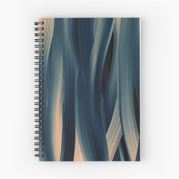 Item preview, Abstract_ blue and yellow designed and sold by Thorko.