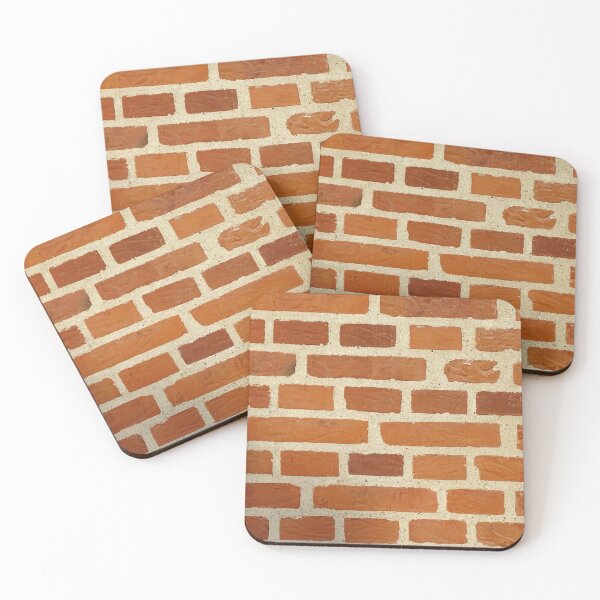 Item preview, Brick Wall Texture designed and sold by CiaraPrints.