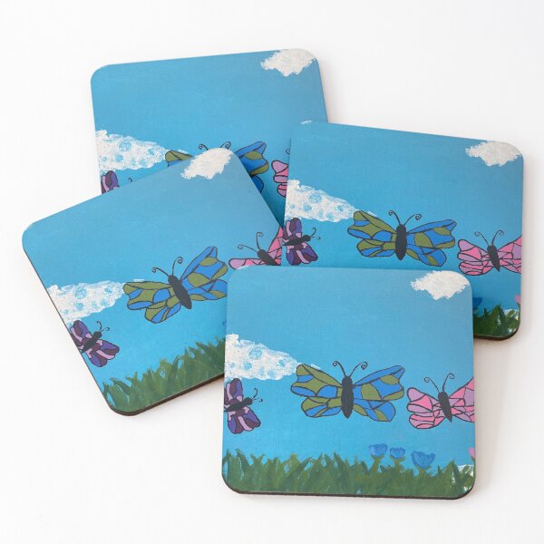 Item preview, Aly’s butterflies designed and sold by RobynAIrving.
