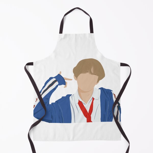 Item preview, Taehyung V 태형 BTS DNA Blue Hoodie Outfit designed and sold by WPrintMPalette.