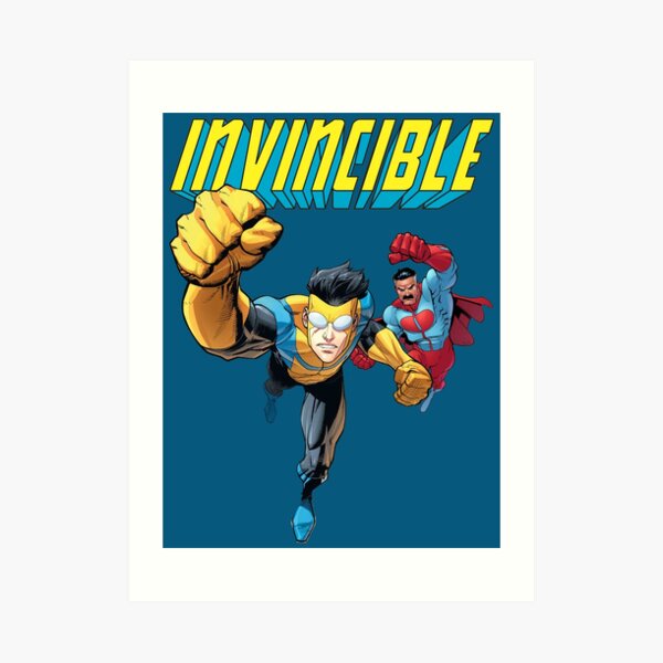 invincible animation studio