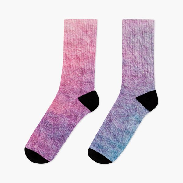 Item preview, pink and blue, elegant color designed and sold by VKHOUSE.