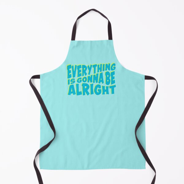 Item preview, Everything is Gonna Be Alright designed and sold by Crystal Heart CS.