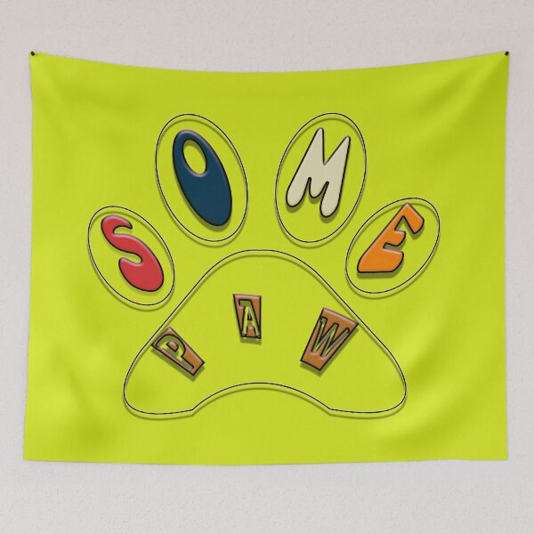 Item preview, Paw Some  designed and sold by roleshop.