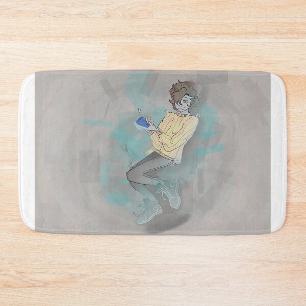Item preview, Ghostbur Soot Have Some Blue Wilbur Soot designed and sold by crazydemigod666.