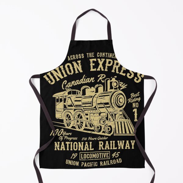 Item preview, Union Express National Railway designed and sold by lunegreiros.