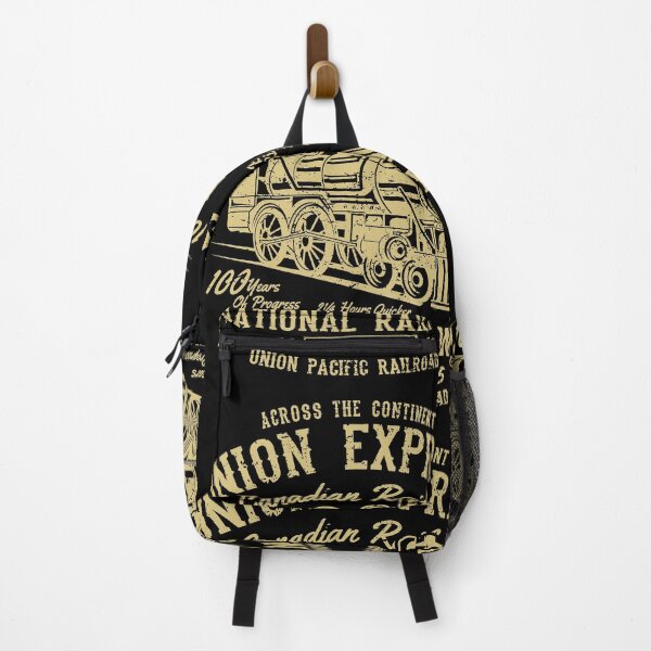 Item preview, Union Express National Railway designed and sold by lunegreiros.