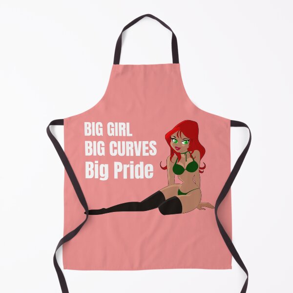 Item preview, Big Girl Big Curves Big Pride designed and sold by BigGirlsareSexy.